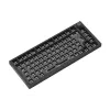 Tastatur-Barebone GLORIOUS GMMK Pro — 75% Aluminiumgehäuse, Schwarz, 332×135×32 mm, 1,5 kg