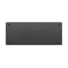 Tastatur-Barebone GLORIOUS GMMK Pro — 75% Aluminiumgehäuse, Schwarz, 332×135×32 mm, 1,5 kg