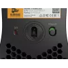 Glorious Gaming Glorious Model O Wireless - Mattschwarz, Rechtshändig, Optisch, RF Wireless, 19000 DPI, 1 ms, Schwarz