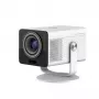 Projektor HP MC400 150 ANSI-Lumen LCD 720p (1280x720) LED, Autofokus, 8GB, Android TV, 16:9, Weiß