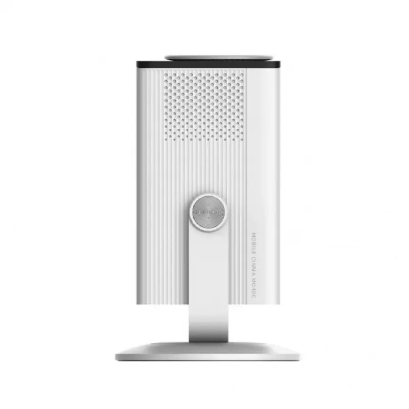 Projektor HP MC400 150 ANSI-Lumen LCD 720p (1280x720) LED, Autofokus, 8GB, Android TV, 16:9, Weiß