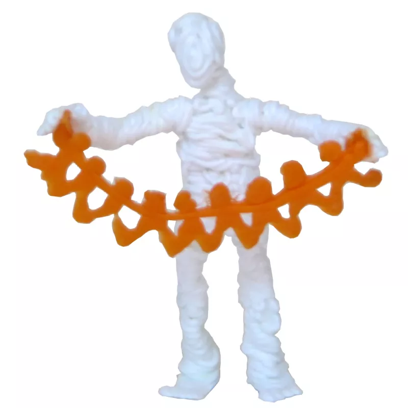 3Doodler PL06-SNOW 3D-Druckmaterial Polylactid (PLA) Weiß 2 g