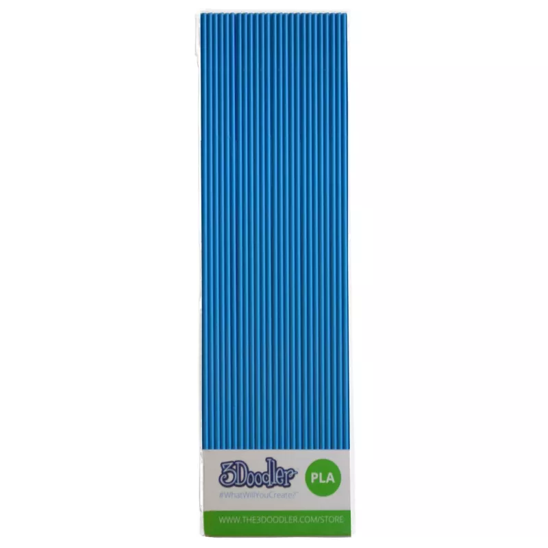 3Doodler PL08-ISLB​ Polylactic acid (PLA) Hellblau 2 g