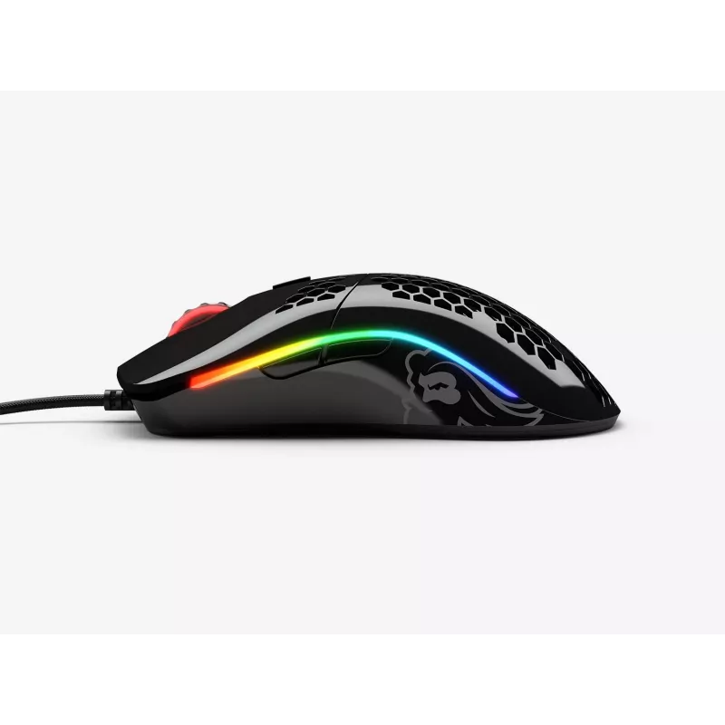 Glorious Gaming Model O Maus Rechtshändig USB Typ-A Optisch 12000 DPI