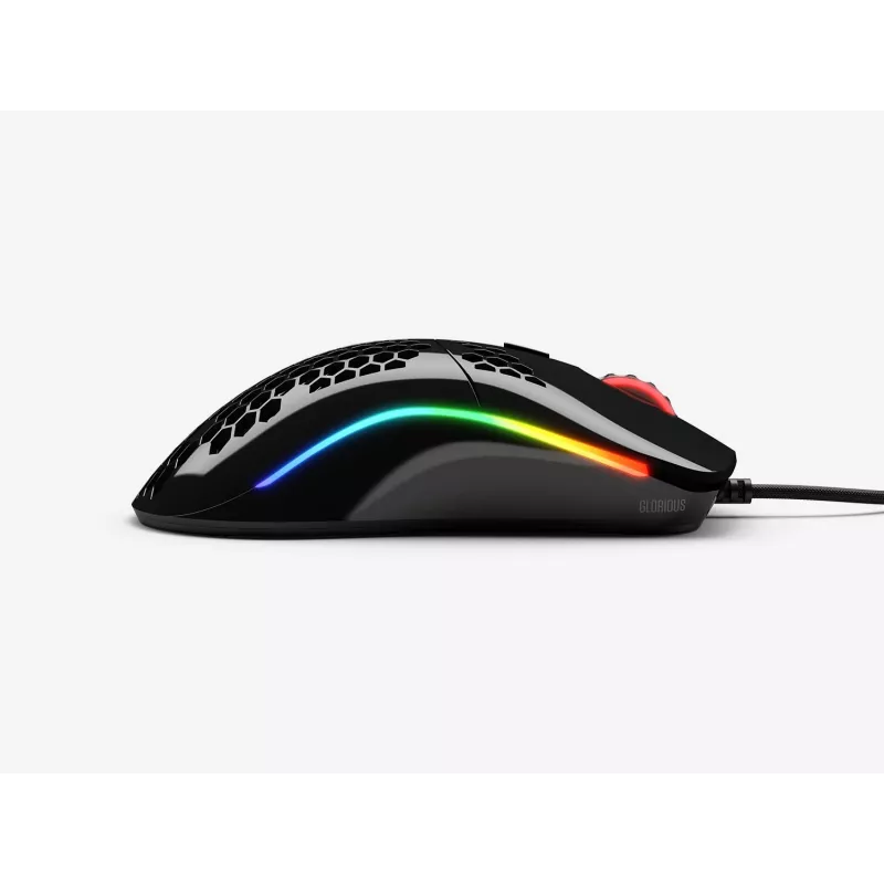 Glorious Gaming Model O Maus Rechtshändig USB Typ-A Optisch 12000 DPI