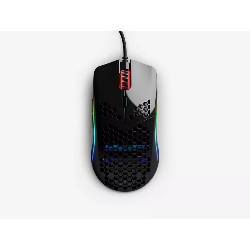 Glorious Gaming Model O Maus Rechtshändig USB Typ-A Optisch 12000 DPI