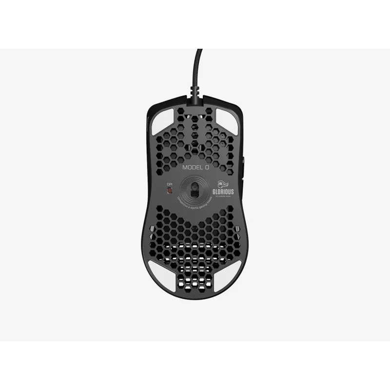 Glorious Gaming Model O Maus Rechtshändig USB Typ-A Optisch 12000 DPI