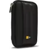 Case Logic Tragbare Festplattenhülle, Sleeve-Tasche, EVA (Ethylenvinylacetat), Schwarz, Markenunabhängig, Staubresistent, Kratzfest, 102 mm