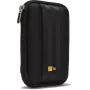 Case Logic Tragbare Festplattenhülle, Sleeve-Tasche, EVA (Ethylenvinylacetat), Schwarz, Markenunabhängig, Staubresistent, Kratzfest, 102 mm