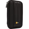 Case Logic Tragbare Festplattenhülle, Sleeve-Tasche, EVA (Ethylenvinylacetat), Schwarz, Markenunabhängig, Staubresistent, Kratzfest, 102 mm