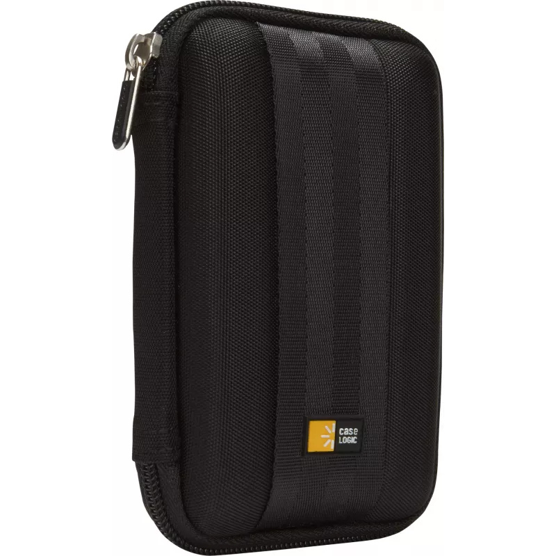 Case Logic Tragbare Festplattenhülle, Sleeve-Tasche, EVA (Ethylenvinylacetat), Schwarz, Markenunabhängig, Staubresistent, Kratzfest, 102 mm