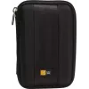 Case Logic Tragbare Festplattenhülle, Sleeve-Tasche, EVA (Ethylenvinylacetat), Schwarz, Markenunabhängig, Staubresistent, Kratzfest, 102 mm
