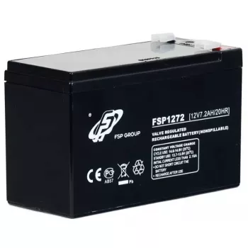 Batterie FSP 12V7Ah 12 V 7,2 Ah