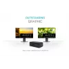 i-tec Metal USB4 Dockingstation Dual 4K HDMI DP mit Power Delivery 80 W + Universal-Ladegerät 100 W