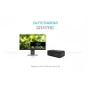i-tec Metal USB4 Dockingstation Dual 4K HDMI DP mit Power Delivery 80 W + Universal-Ladegerät 100 W