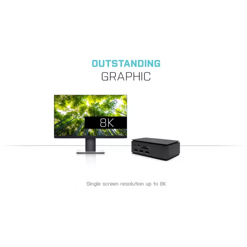 i-tec Metal USB4 Dockingstation Dual 4K HDMI DP mit Power Delivery 80 W + Universal-Ladegerät 100 W