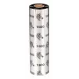 Thermotransfer-Farbband Zebra 01600BK08345 450 m 8,3 cm Wachs