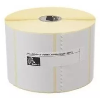 Zebra 3011661-T Druckeretikett Weiß Selbstklebendes Druckeretikett