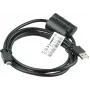 Zebra CBL-TC2X-USBC-01 USB-Kabel USB A Schwarz