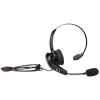 Zebra HS3100 Headset Kabellos Nackenbügel Büro/Callcenter Bluetooth Schwarz