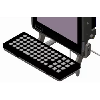 Zebra KT-KYBDTRAY-VC80-R Barcode-Lesegerät-Zubehör