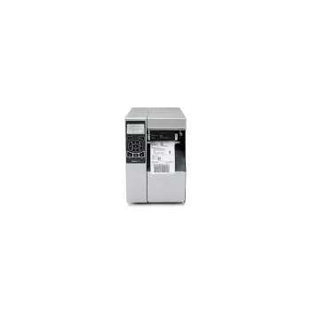 Etikettendrucker Zebra ZT510 Thermotransfer 300 x 300 DPI, 305 mm/s, 114 mm Breite, Ethernet, Bluetooth, LCD, grau