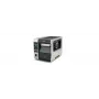 Etikettendrucker Zebra ZT620 Thermotransfer 300 x 300 DPI 168 mm Druckbreite Ethernet Bluetooth LCD 26 kg Grau/Schwarz