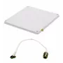 Zebra AN510-CSCL60004EU RFID-Antenne Weiß Geeignet für Innenbereich
