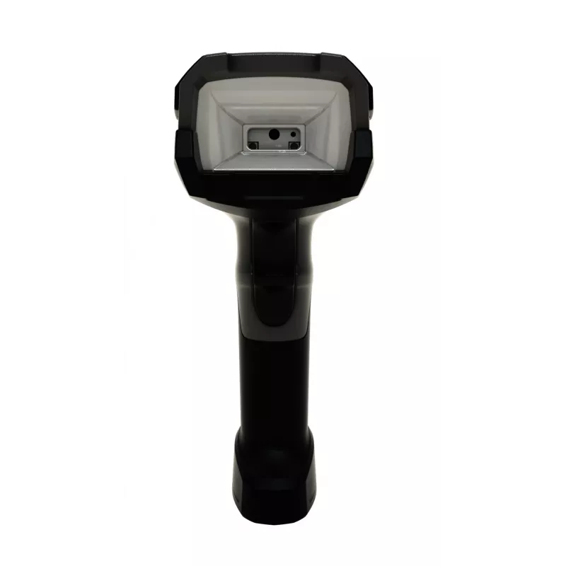 Zebra DS3608-DPA Handheld-Barcodelesegerät 1D/2D Laser Schwarz, Grau