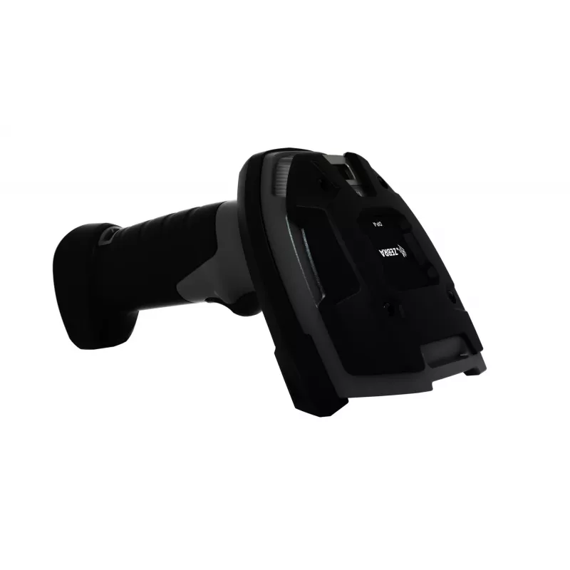 Zebra DS3608-DPA Handheld-Barcodelesegerät 1D/2D Laser Schwarz, Grau