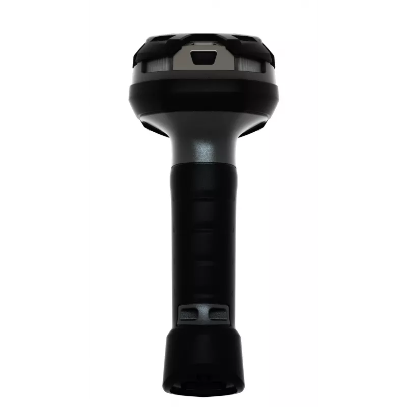 Zebra DS3608-DPA Handheld-Barcodelesegerät 1D/2D Laser Schwarz, Grau