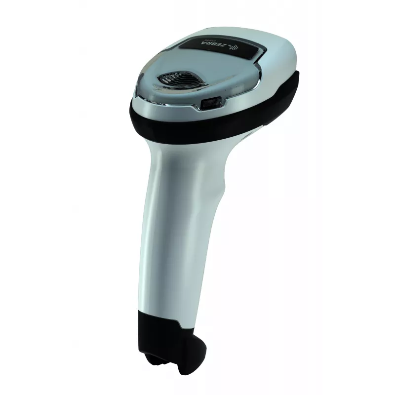 Zebra DS4608-SR Hand-Barcodeleser 1D/2D LED Weiß