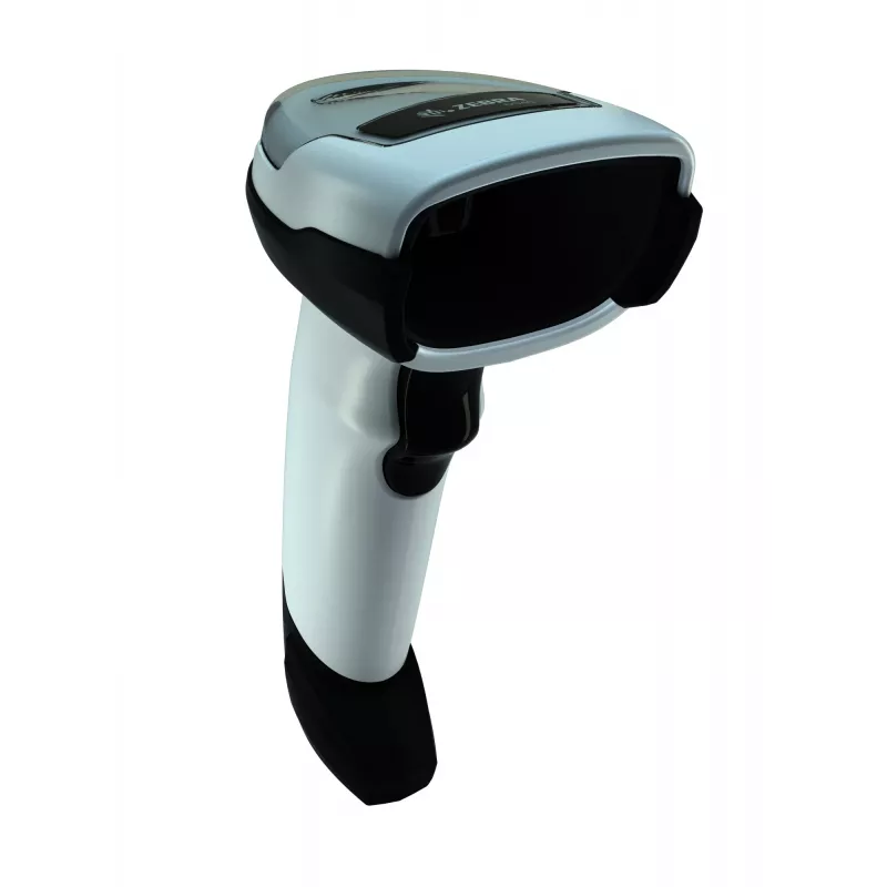 Zebra DS4608-SR Hand-Barcodeleser 1D/2D LED Weiß