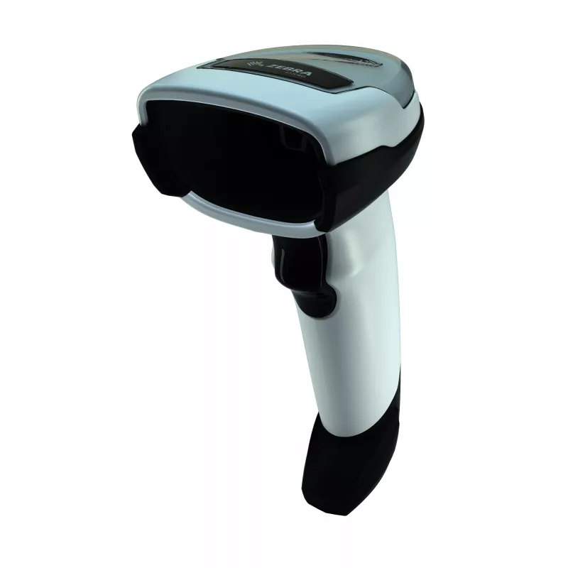Zebra DS4608-SR Hand-Barcodeleser 1D/2D LED Weiß