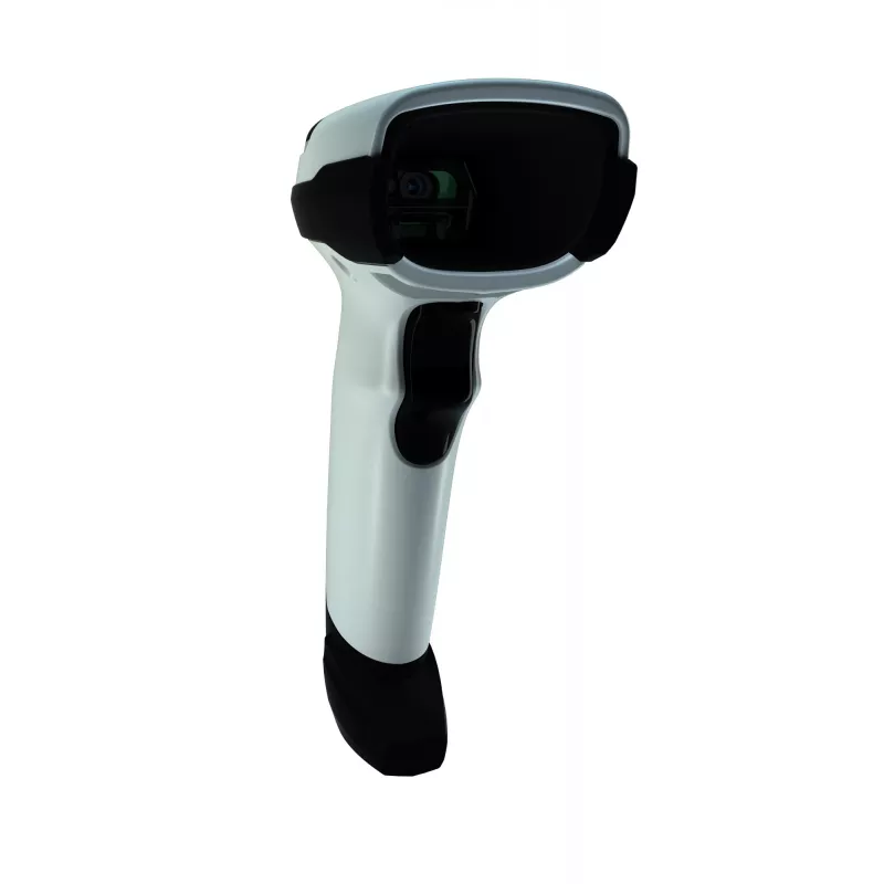 Zebra DS4608-SR Hand-Barcodeleser 1D/2D LED Weiß