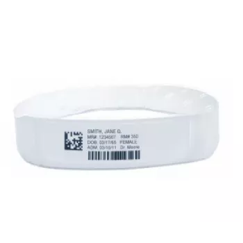 Zebra Z-Band Fusion Zebra FID-ADULT-L3-1-200T Erwachsenen-Armband