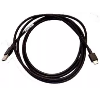 Zebra CBL-CS6-S07-04 USB-Kabel USB 2.0 2,13 m USB A USB C Schwarz