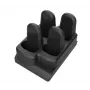 Zebra CR6080-SA40004WW Dockingstation für mobile Geräte Schwarz