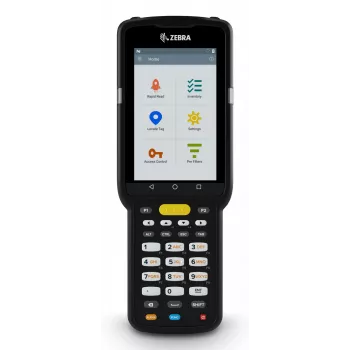 Zebra MC3390xR Handheld-Mobilcomputer 10,2 cm (4 Zoll) 800 x 480 Pixel Touchscreen 769 g Schwarz