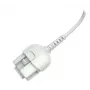 Ladekabel Zebra CVTR-U70060C-0B für Barcodeleser, weiß, 2,1 m