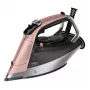 Beko SIM8130P Dampfbügeleisen SoftGlide 3000 W Pink, Weiß