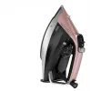 Beko SIM8130P Dampfbügeleisen SoftGlide 3000 W Pink, Weiß
