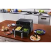Heißluftfritteuse Beko FRL5388B ExpertFry 8,5 L 2400 W Schwarz Touch-Bedienung