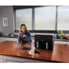 Heißluftfritteuse Beko FRL5388B ExpertFry 8,5 L 2400 W Schwarz Touch-Bedienung