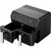 Heißluftfritteuse Beko FRL5388B ExpertFry 8,5 L 2400 W Schwarz Touch-Bedienung