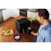 Heißluftfritteuse Beko FRL5388B ExpertFry 8,5 L 2400 W Schwarz Touch-Bedienung