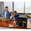 Heißluftfritteuse Beko FRL5388B ExpertFry 8,5 L 2400 W Schwarz Touch-Bedienung