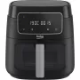 Heißluftfritteuse BEKO FRL3374B 7,6 l 1750 W Schwarz Touch-Steuerung, 9 Programme, 35–200 °C