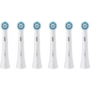 Oral-B Zahnbürstenkopf 6 Stk. Weiß