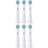 Oral-B Zahnbürstenkopf 6 Stk. Weiß